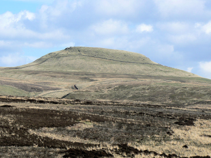 Shutlingsloe Shutlingsloe